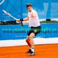 Serbia Open Arthur Rinderknech - Juan Ignacio Londero (17)
